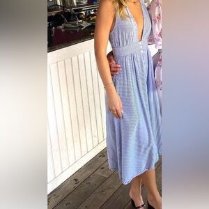 Kimchi Blue Striped Dress